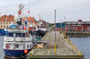 Thyborøn Hafen