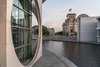 Blick auf Reichstag