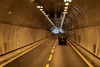 Autobahn - Tunnel